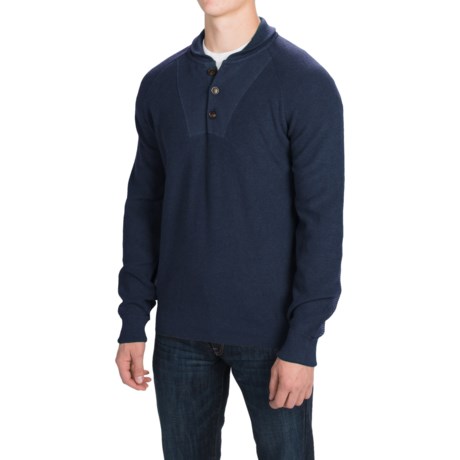Barbour Calpe Pullover Sweater (For Men)