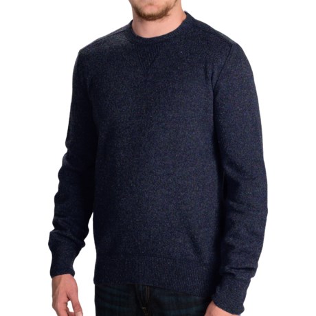 Barbour Hilt Sweater - Wool-Silk-Viscose (For Men)