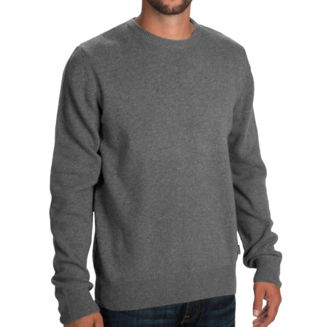 Barbour Weymouth Lambswool Sweater (For Men)