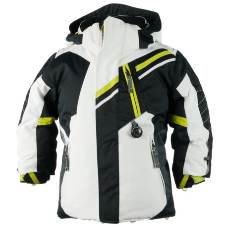 Obermeyer Fusion Ski Jacket - Waterproof, Insulated (For Boys)