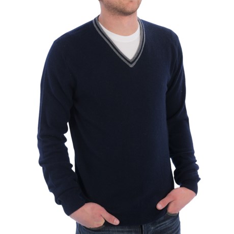 Barbour Empire Cashmere Sweater (For Men)