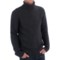 Barbour Croft Turtleneck Sweater - Merino Wool and Alpaca (For Men)