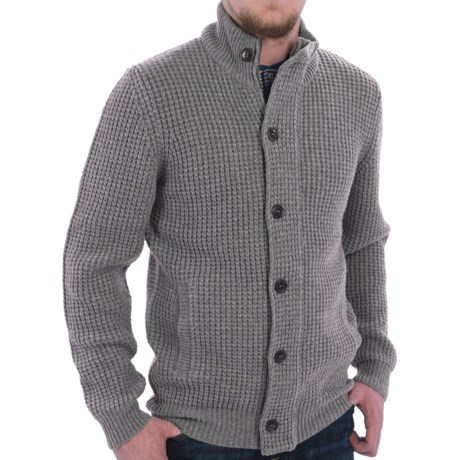Barbour Guard Cardigan Sweater (For Men)
