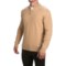 Barbour Lambswool Sweater - Zip Neck (For Men)