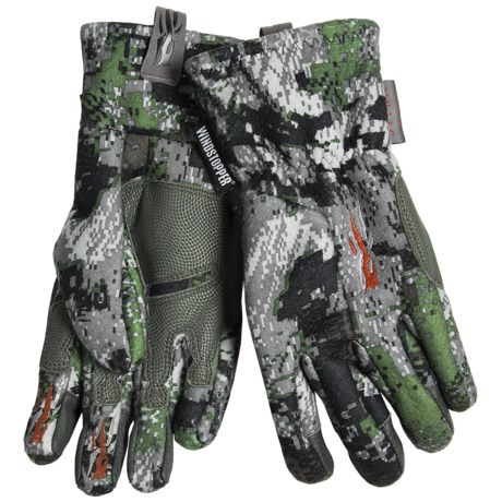 Sitka Stratus Windstopper® Gloves