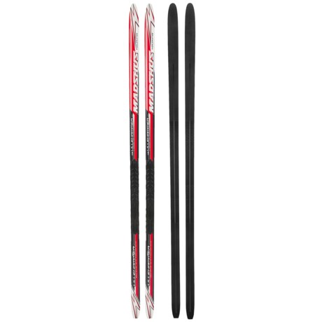 Madshus Lillehammer MGV+ Touring Cross-Country Skis