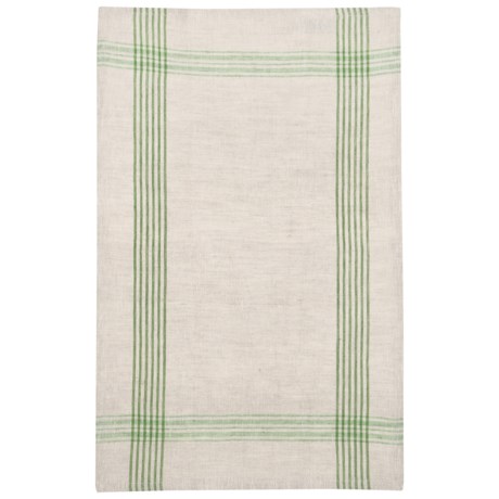 Now Designs Flax Linen Tea Towel