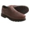 John Deere Footwear EH Work Shoes - Steel Toe, Leather (For Men)