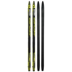 Fischer Sprint Waxable Junior Cross-Country Skis- NIS (For Youth)