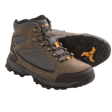 Hi-Tec Oregon II Mid Hiking Boots - Waterproof (For Men)