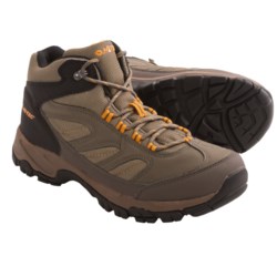 Hi-Tec Moreno Hiking Boots - Waterproof (For Men)