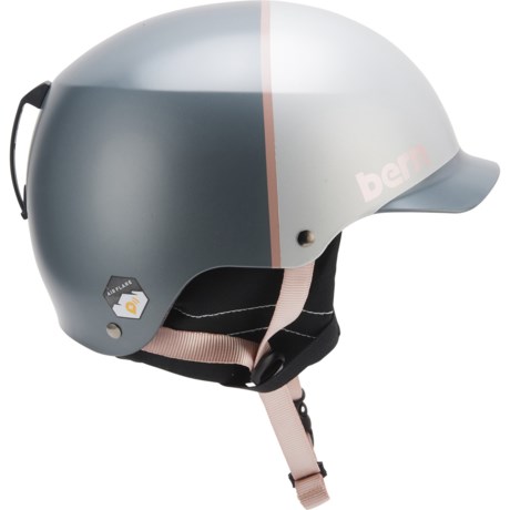 Bern Baker EPS Crank-Fit Ski Helmet (For Men)