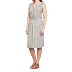 prAna Ecotropics Dress - Organic Cotton, Sleeveless