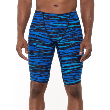 TYR Crypsis All-Over Jammer Swimsuit - UPF 50+