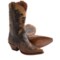Dan Post Amy Cowboy Boots - 12”, Snip Toe (For Women)