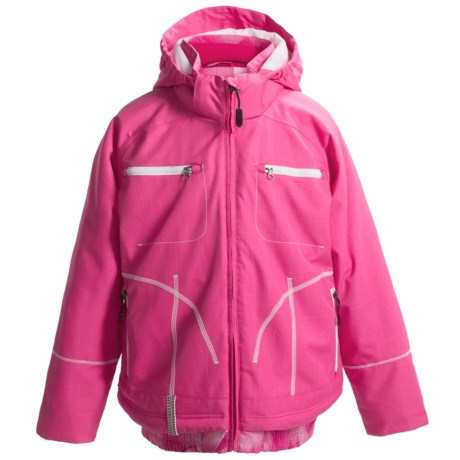 Boulder Gear Scout Ski Jacket - Waterproof, Insulated (For Girls)