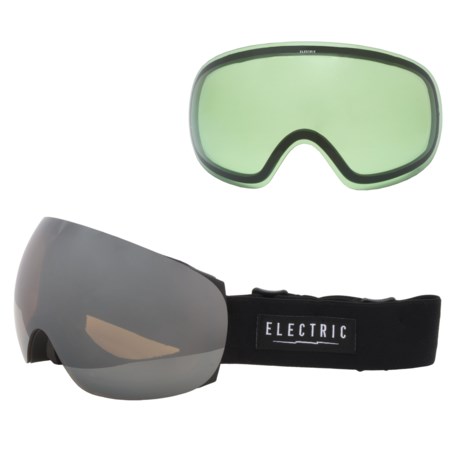 Electric EG3 Ski Goggles - Extra Lens