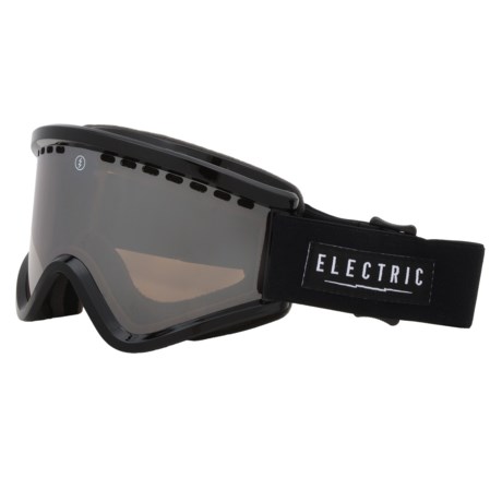 Electric EGV Snowsport Goggles