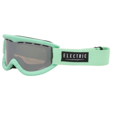 Electric EG1K Snowsport Goggles (For Youth)