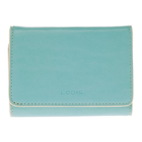 Lodis Audrey Mallory French Purse (For Women)