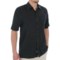 Nat Nast Klee Shirt - Silk, Short Sleeve (For Men)
