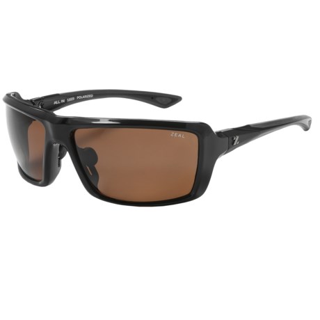 Zeal All In Sunglasses - Polarized