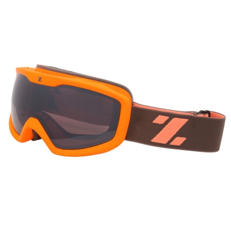 Zeal Tramline Ski Goggles