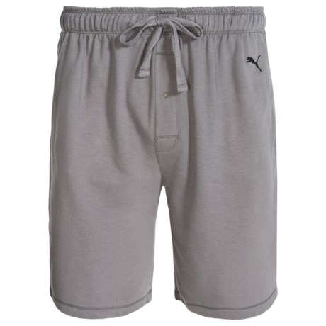 Puma French Terry Sleep Shorts (For Men)