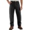 Carhartt B01 Firm Duck Double-Front Work Dungarees - Factory Seconds (For Men)