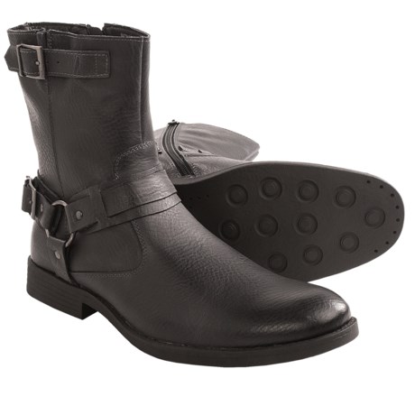 Robert Wayne Easton Leather Boots (For Men)