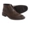 Robert Wayne Arlo Wingtip Ankle Boots (For Men)