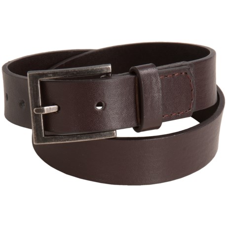 Andy & Evan Faux-Leather Belt (For Little Boys)