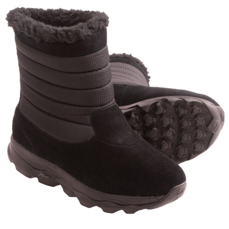 Skechers GOrun Ultra Bounce Boots - Waterproof (For Women)