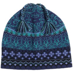 Icelandic Design Eloise Hat - Wool Blend (For Women)