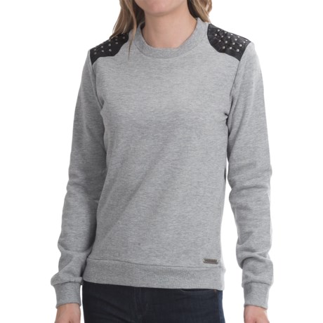 Maui & Sons Mainstream Sweatshirt (For Women)