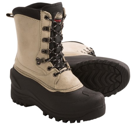 Itasca Tundra Pac Boots - Waterproof, Insulated (For Women)