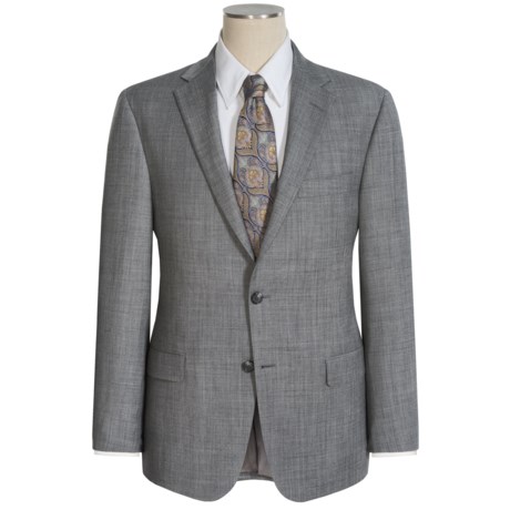 Hickey Freeman Worsted Wool Suit (For Men)