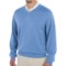 Smith & Tweed Cotton-Cashmere-Silk Sweater (For Men)