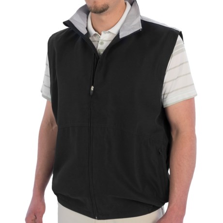 Smith & Tweed Peached Wind Vest (For Men)