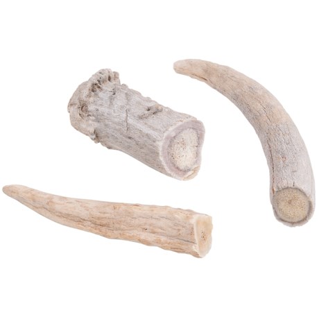 Scout & Zoe’s Antler Dog Treats - Small