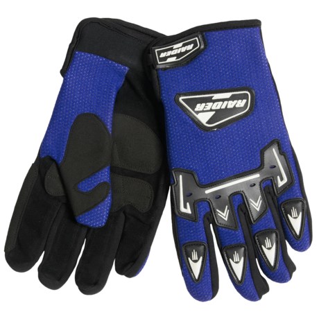 Raider MX Gloves (For Men)