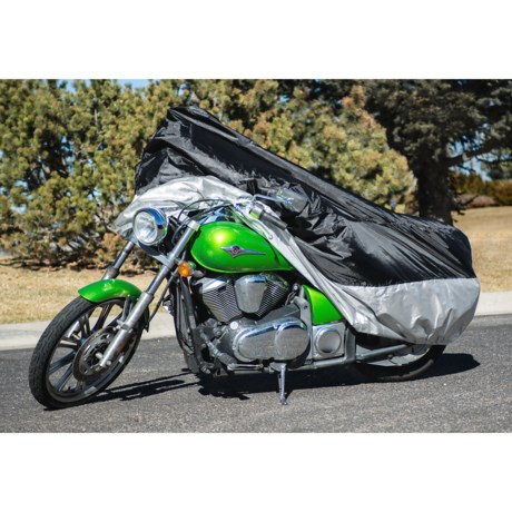 Raider Motorcycle Cover - Extra Large