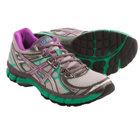 Asics America ASICS GT-2000 2 Trail Running Shoes (For Women)