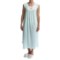 Carole Hochman Lace Trim Nightgown - Short Sleeve (For Women)