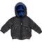 Onekid Reversible Down Puffer Jacket - Insulated (For Boys)