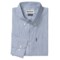 Barbour Skelton Striped Shirt - Button Front, Long Sleeve (For Men)