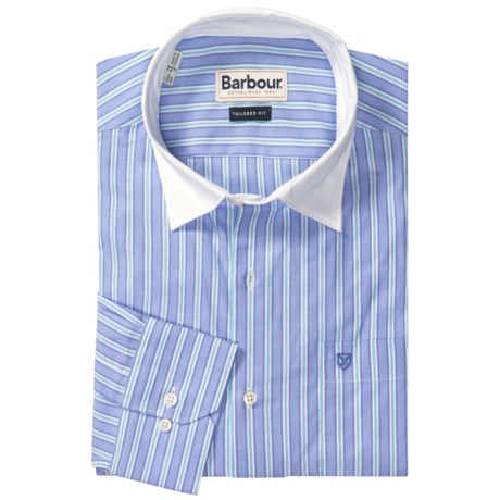 Barbour Redcar Shirt - Tailored Fit, Long Sleeve (For Men)