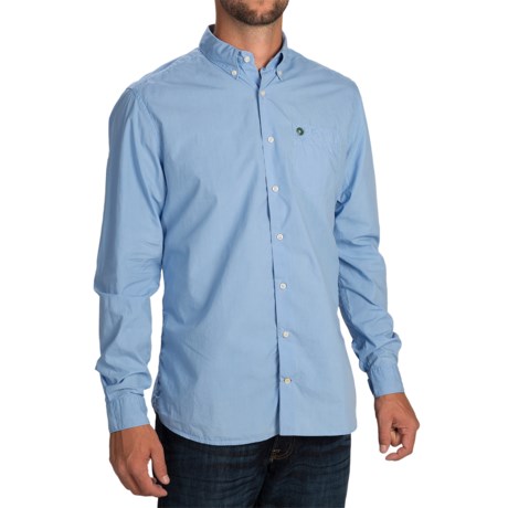 Barbour Laundered Button-Front Shirt - Long Sleeve (For Men)