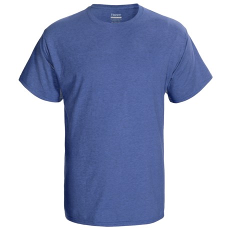 Hanes 90/10 ComfortBlend® T-Shirt - Short Sleeve (For Men)