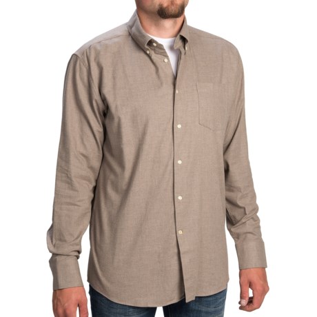 Barbour Angus Shirt - Long Sleeve (For Men)